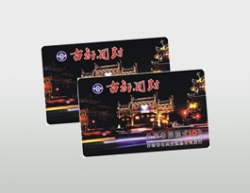 智能卡的產品分類